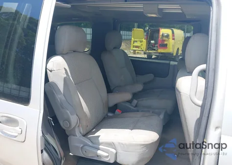 2006 Pontiac Montana Sv6 из США, поврежденный, VIN 1GMDV33L56D219446